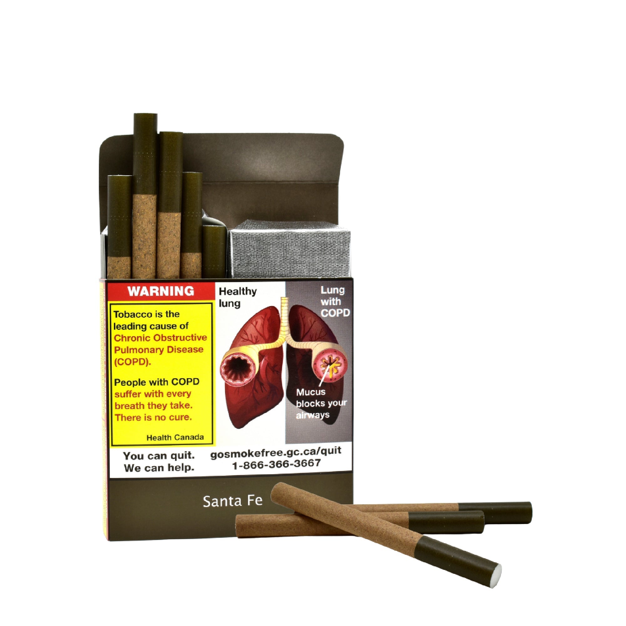 Cigarillos Full Packs