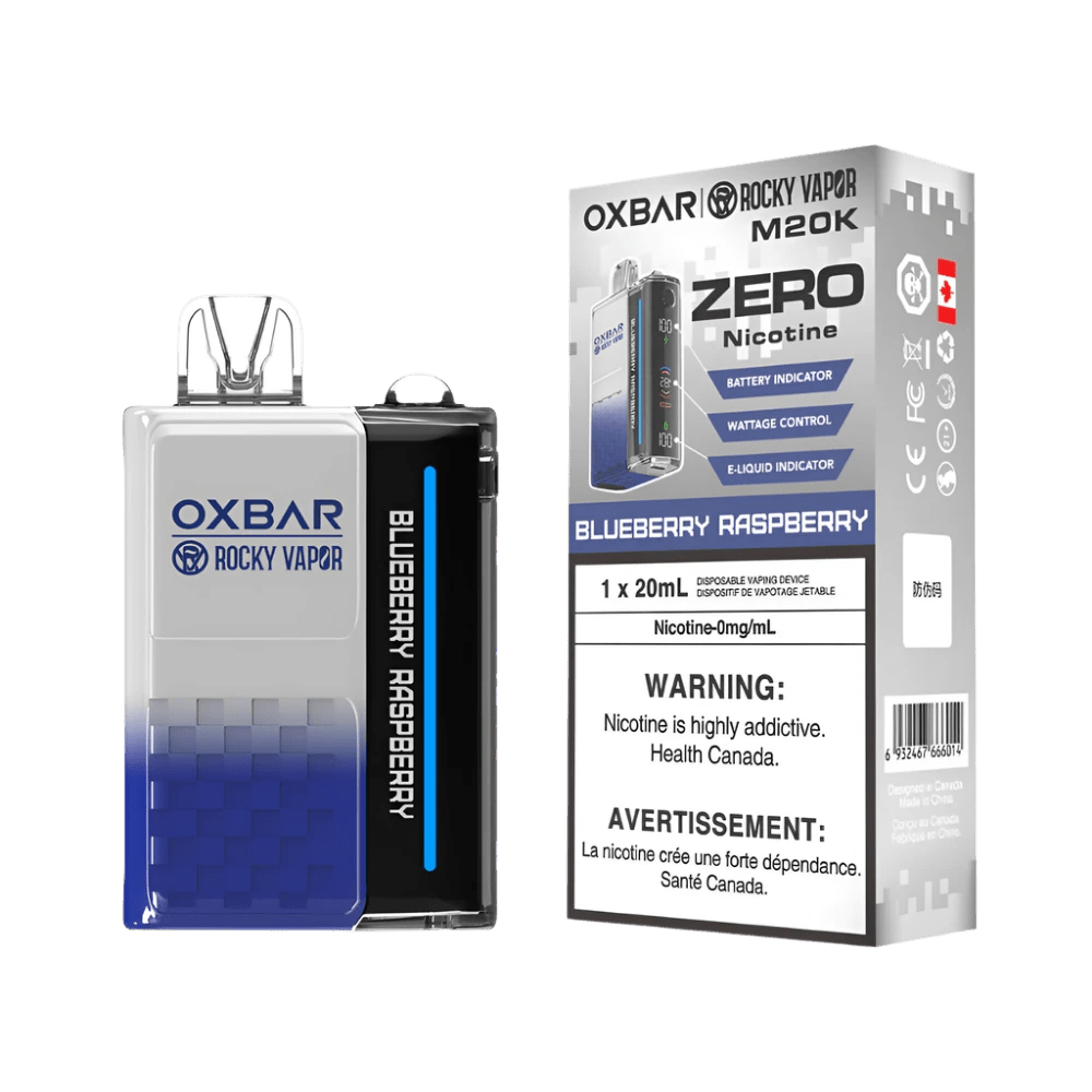 Oxbar M20k (AB)