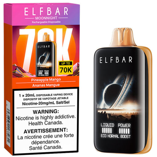 Elfbar MoonNight 70K