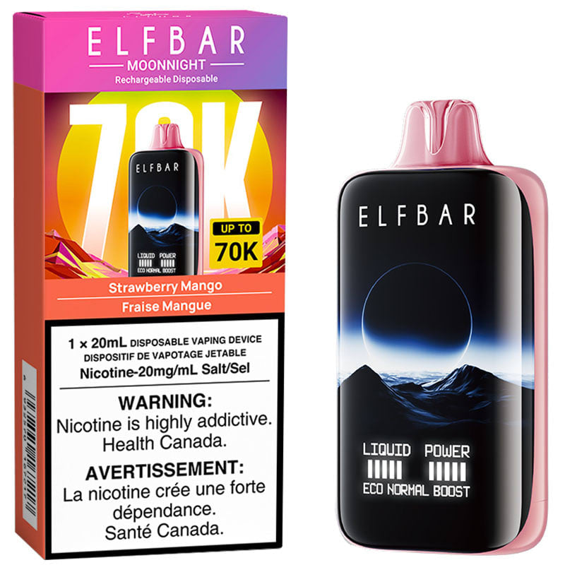 Elfbar MoonNight 70K