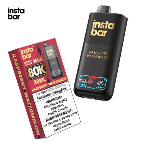 Insta Bar 80k