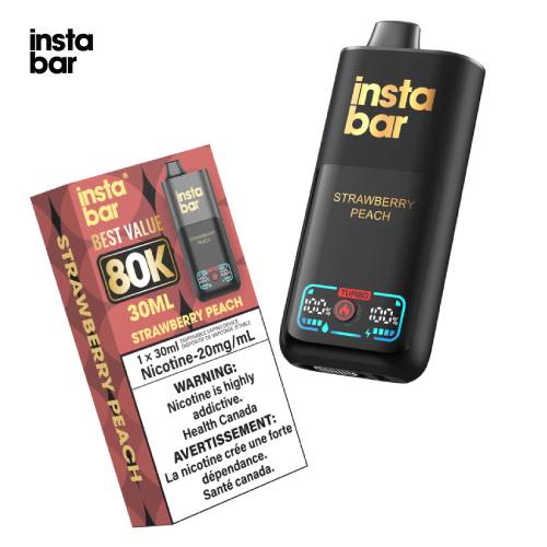 Insta Bar 80k
