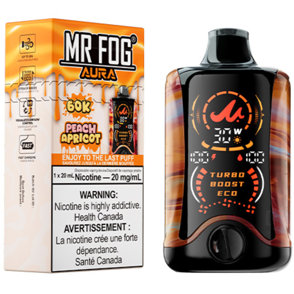 Mr. Fog Aura 60k