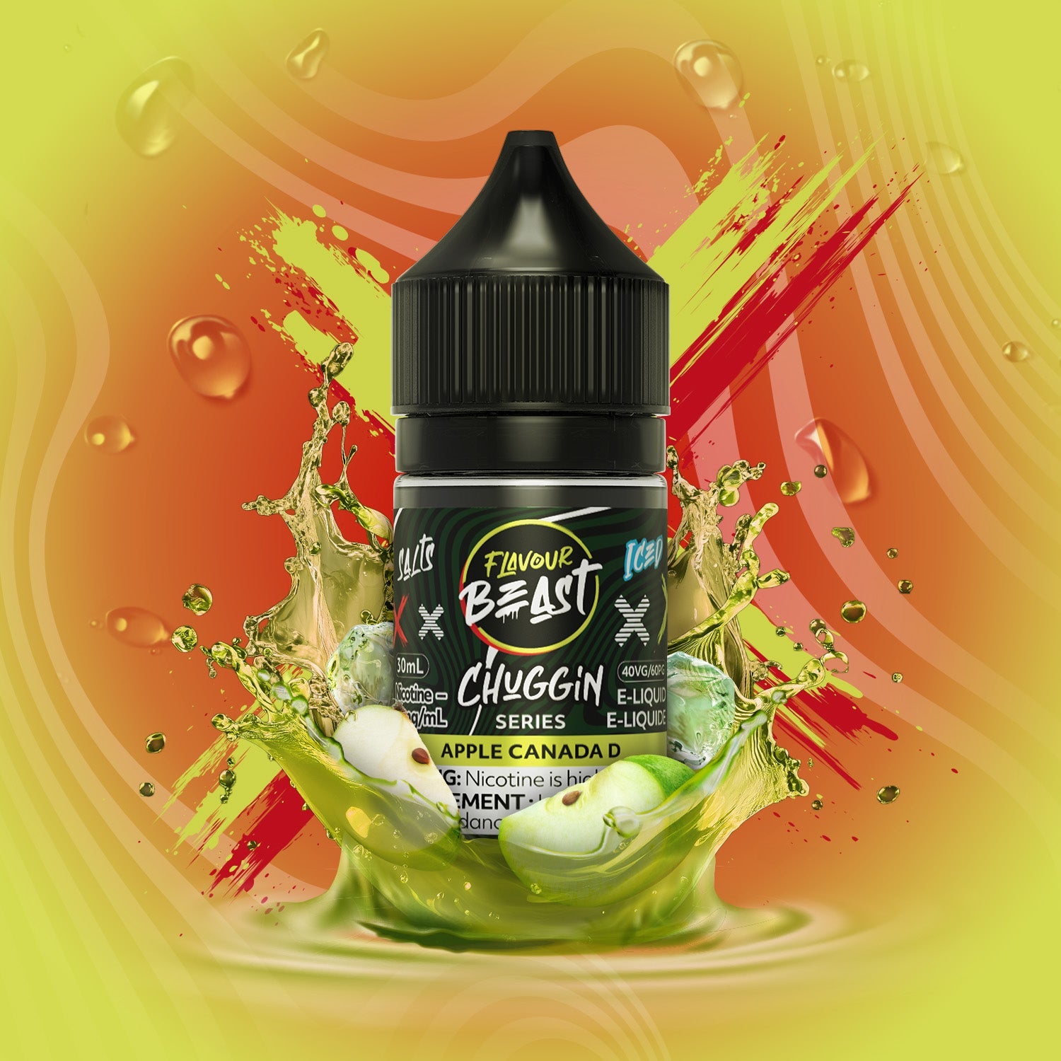 Flavour Beast E-Juice 20mg/30ml (AB)/ & Chuggin