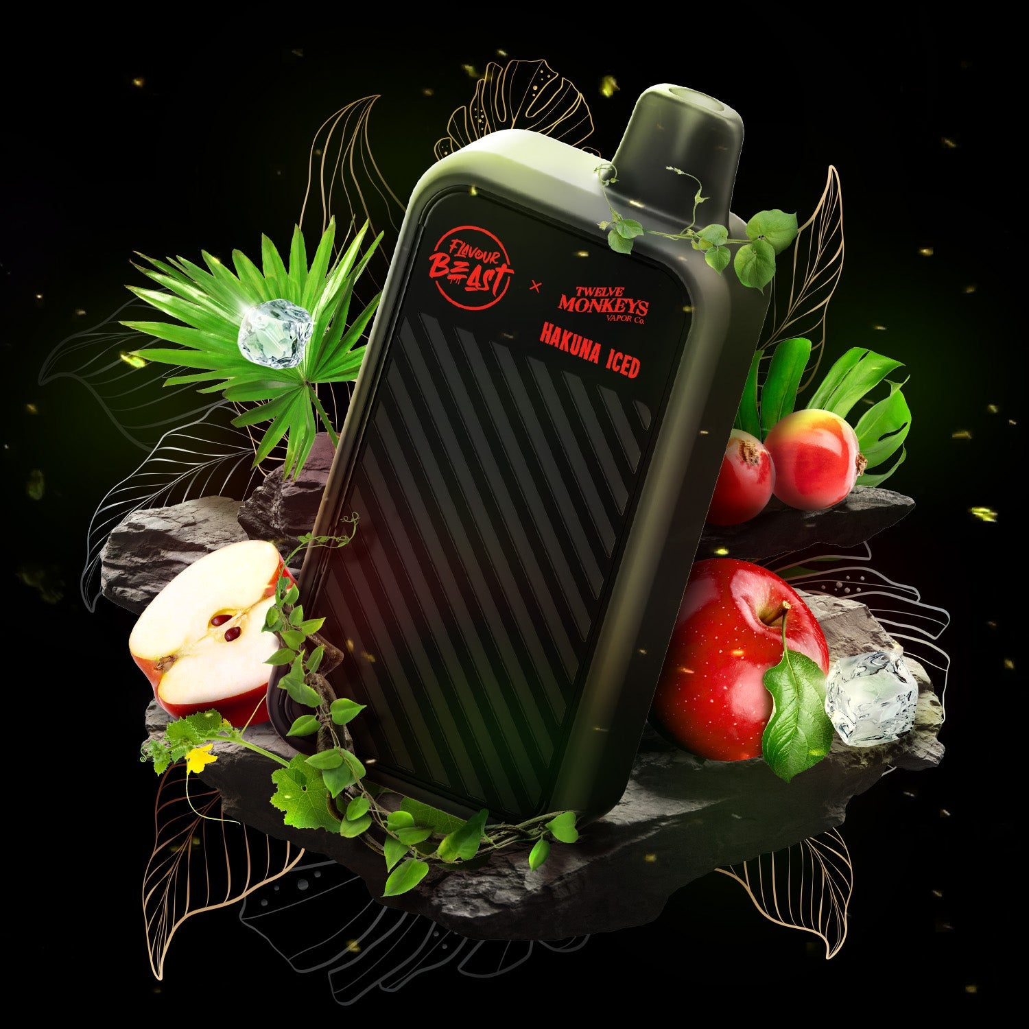 Flavour Beast Mode Max 2 50K (AB)