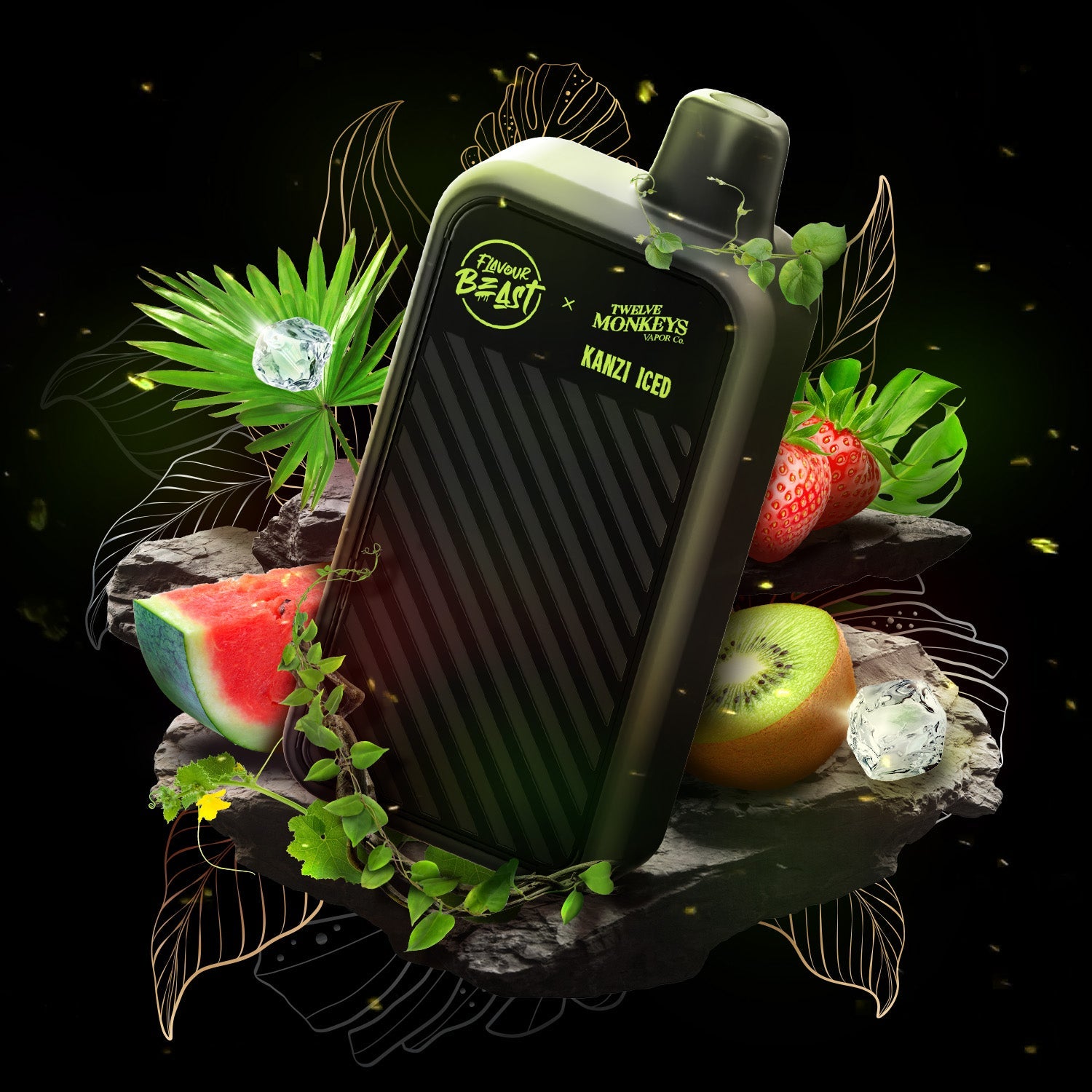 Flavour Beast Mode Max 2 50K (AB)