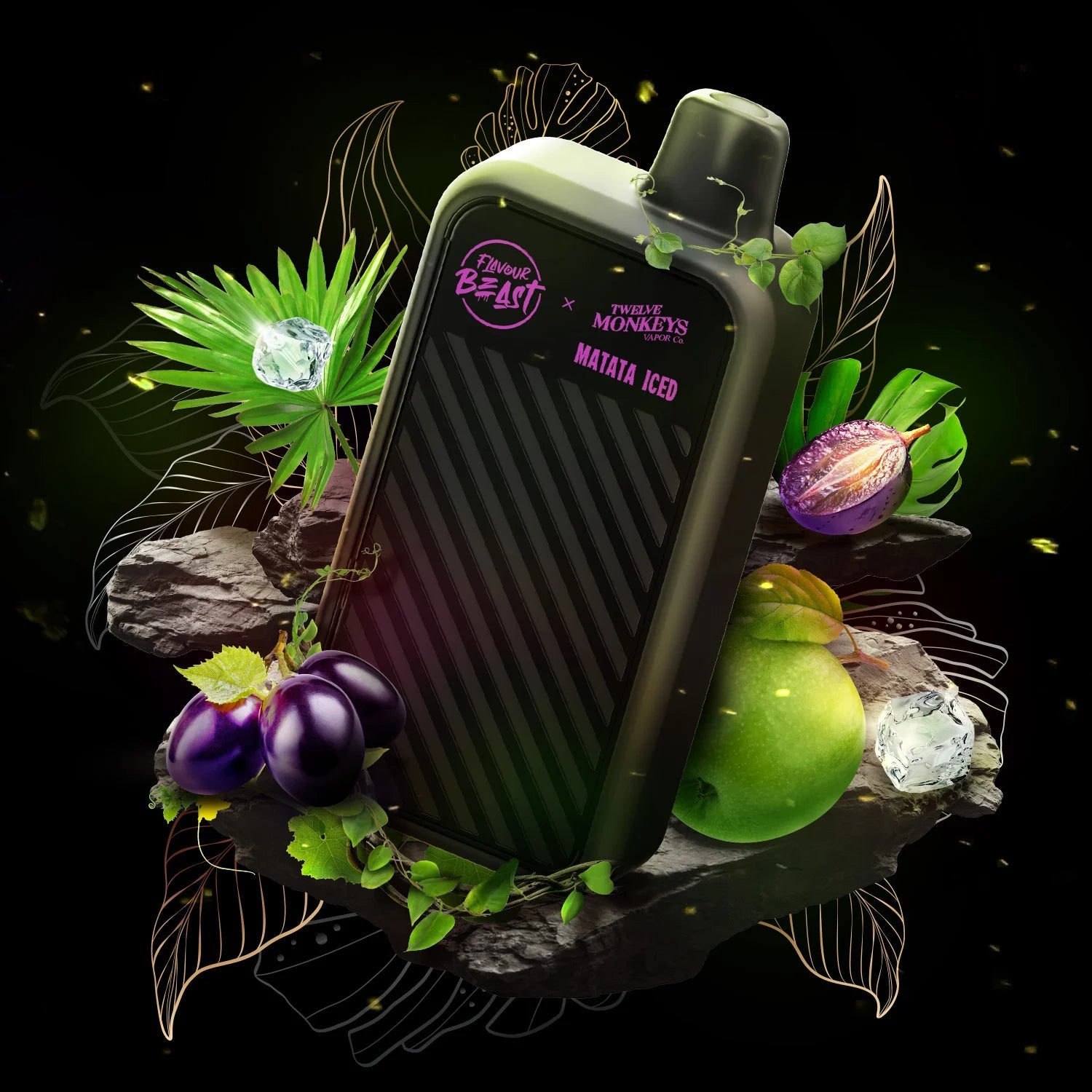 Flavour Beast Mode Max 2 50K (AB)