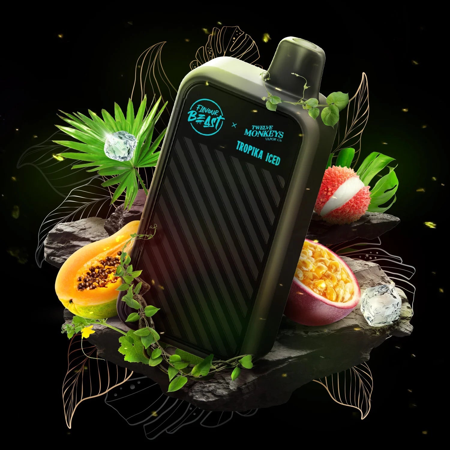 Flavour Beast Mode Max 2 50K (AB)