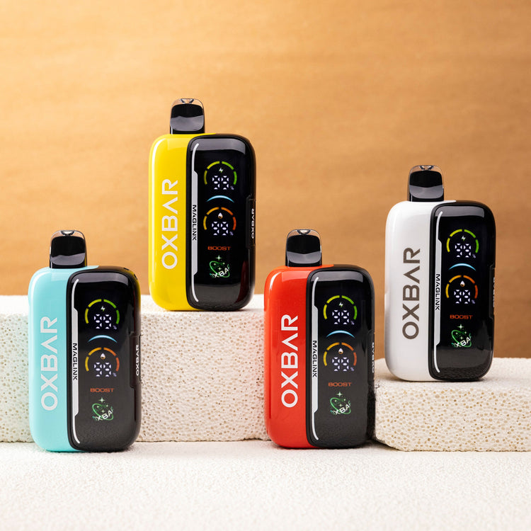 Oxbar Essential Series Maglink Starter Kit 90K