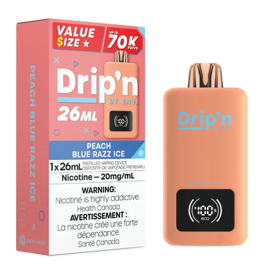 Drip’n 70k