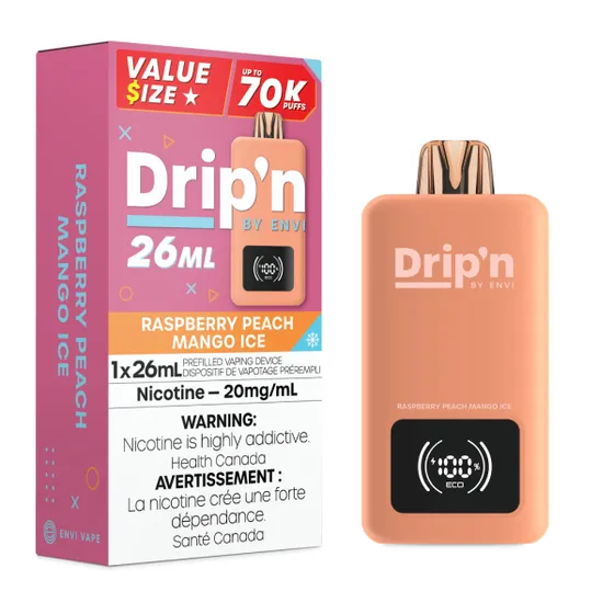 Drip’n 70k
