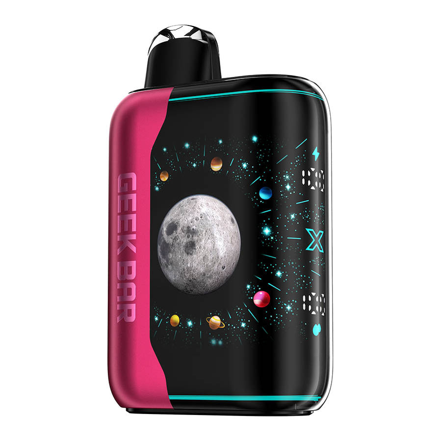 Geek Bar Pulse X Platinum 25k