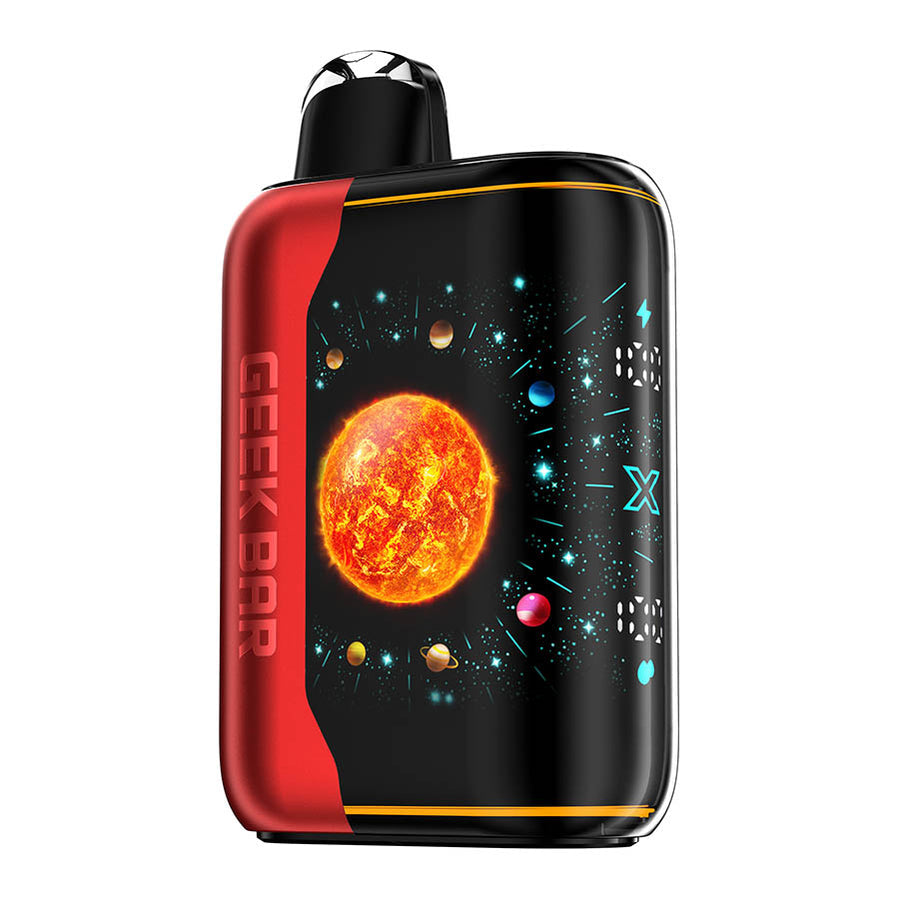 Geek Bar Pulse X Platinum 25k