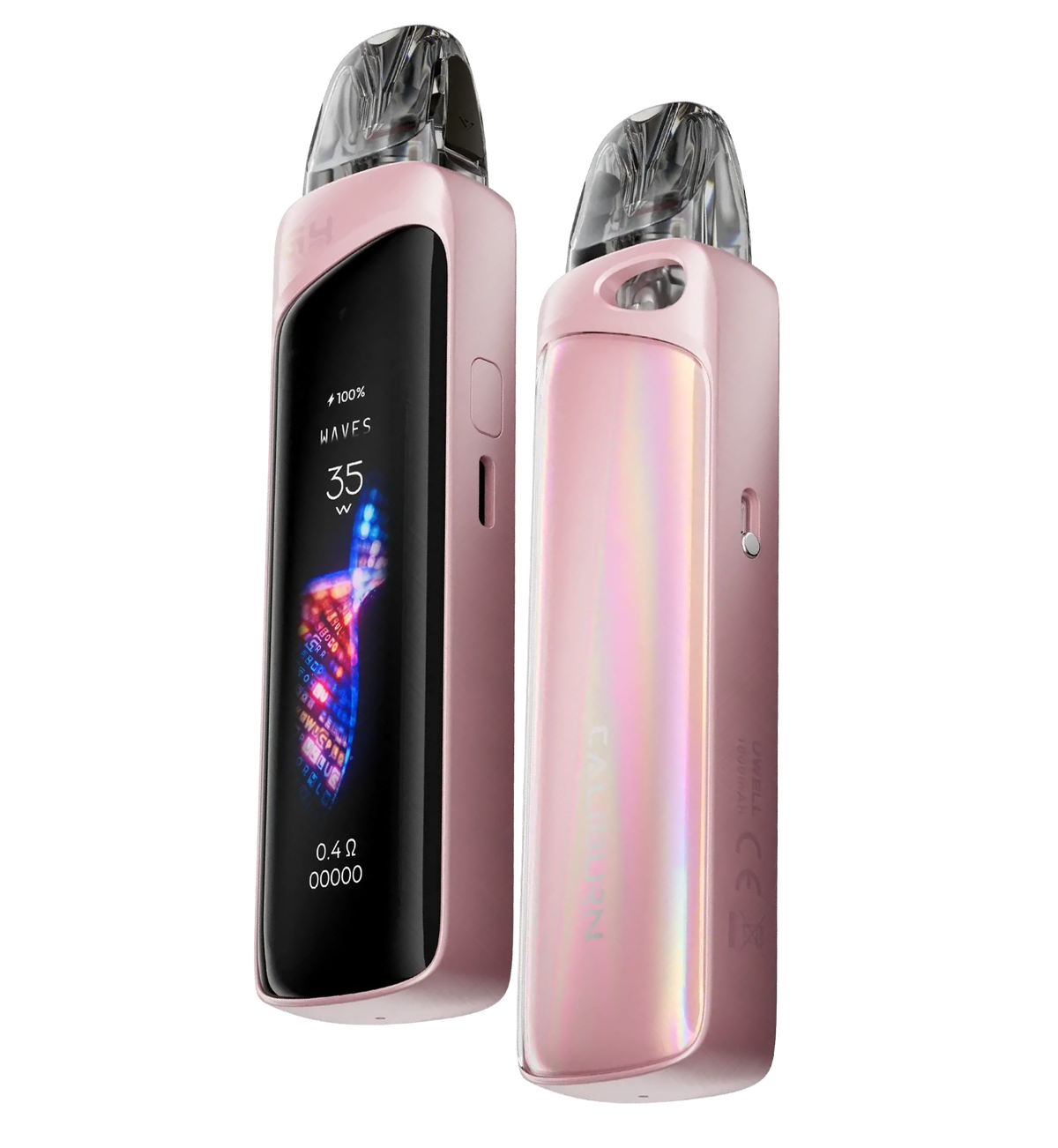 Caliburn UWELL g4 pro