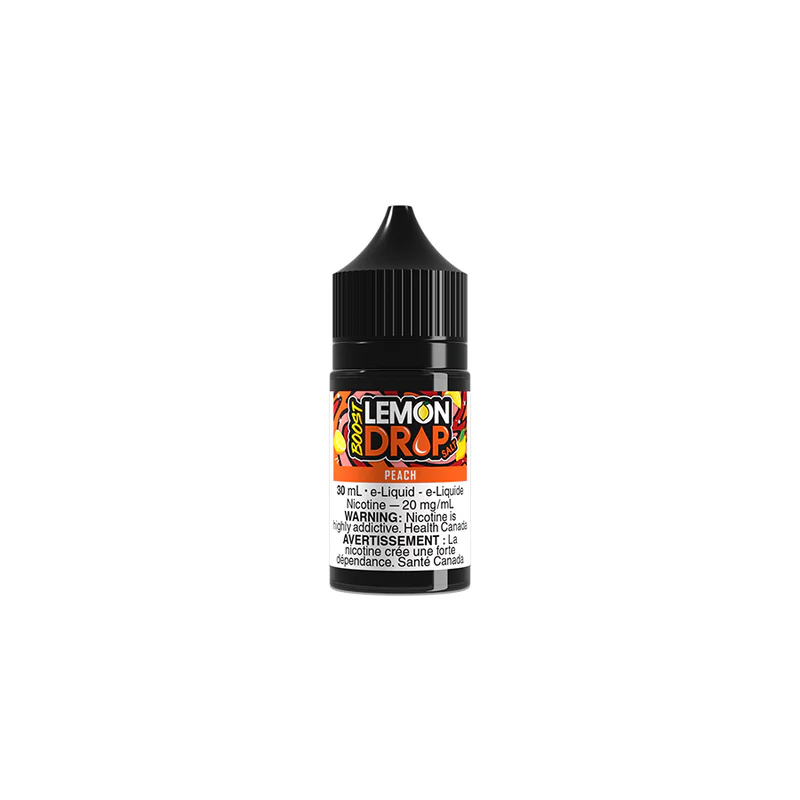 Lemon Drop Boost Salt (20mg/30ml)
