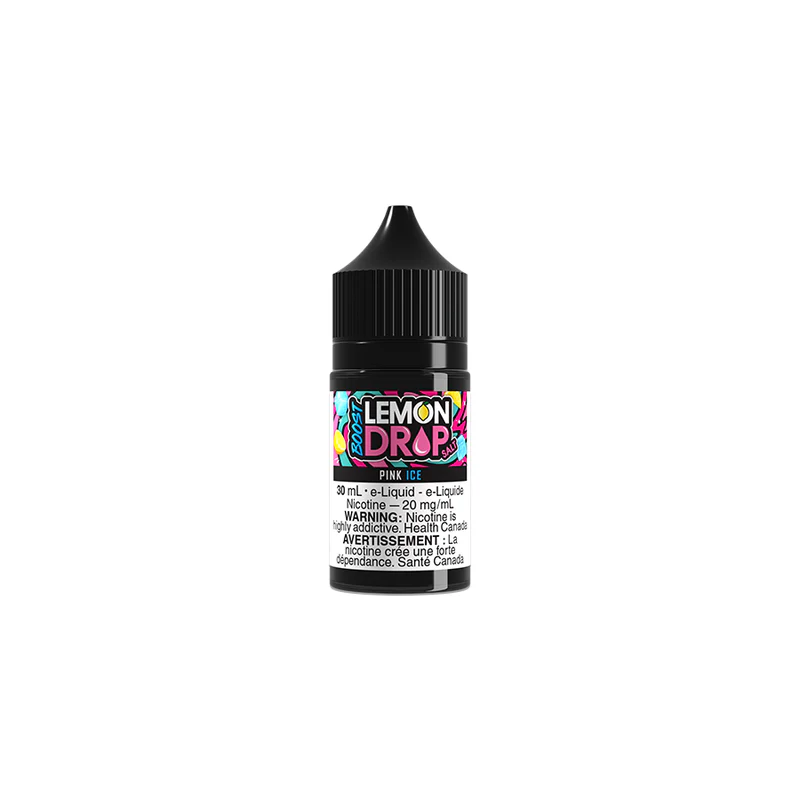 Lemon Drop Boost Salt (20mg/30ml)