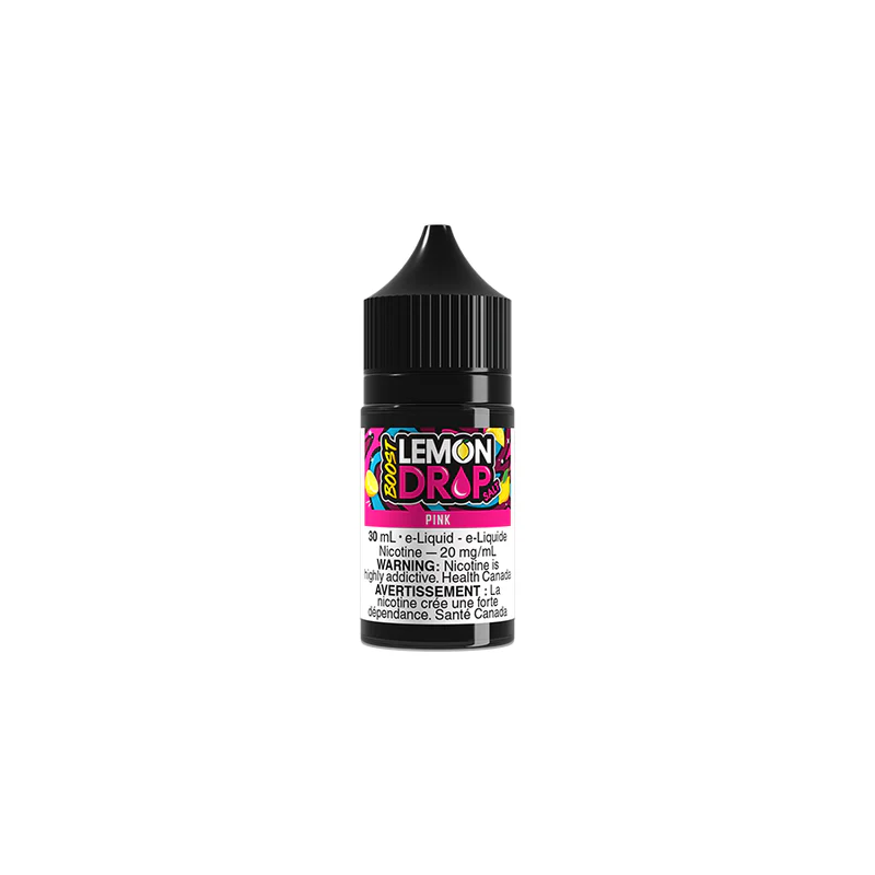 Lemon Drop Boost Salt (20mg/30ml)
