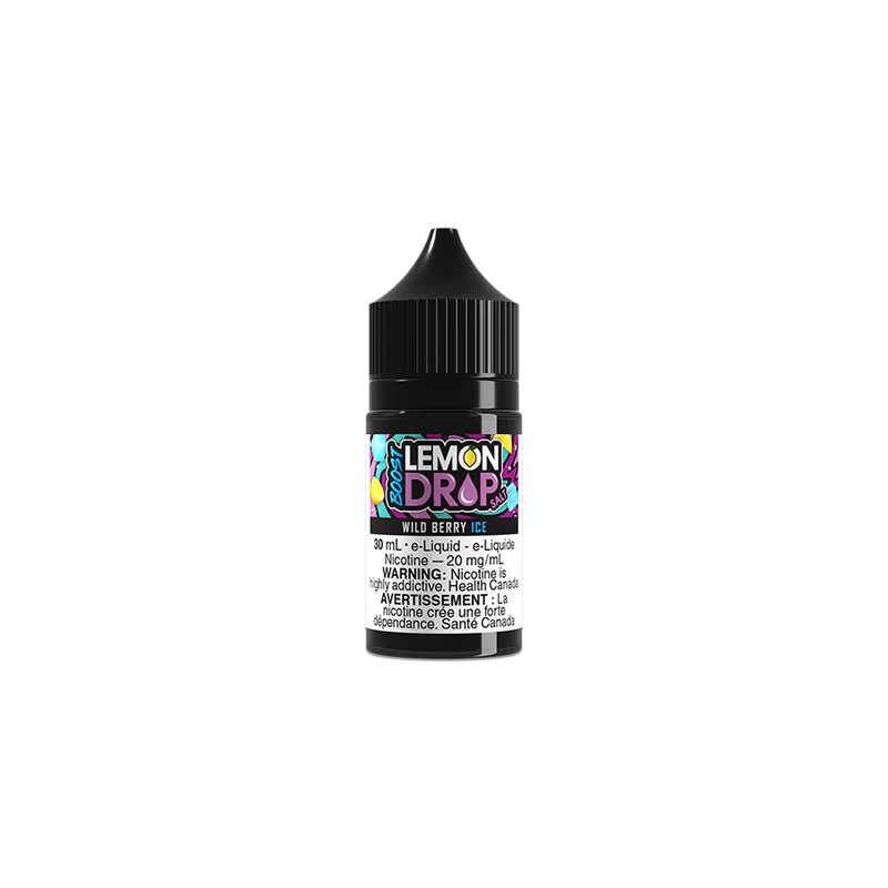 Lemon Drop Boost Salt (20mg/30ml)