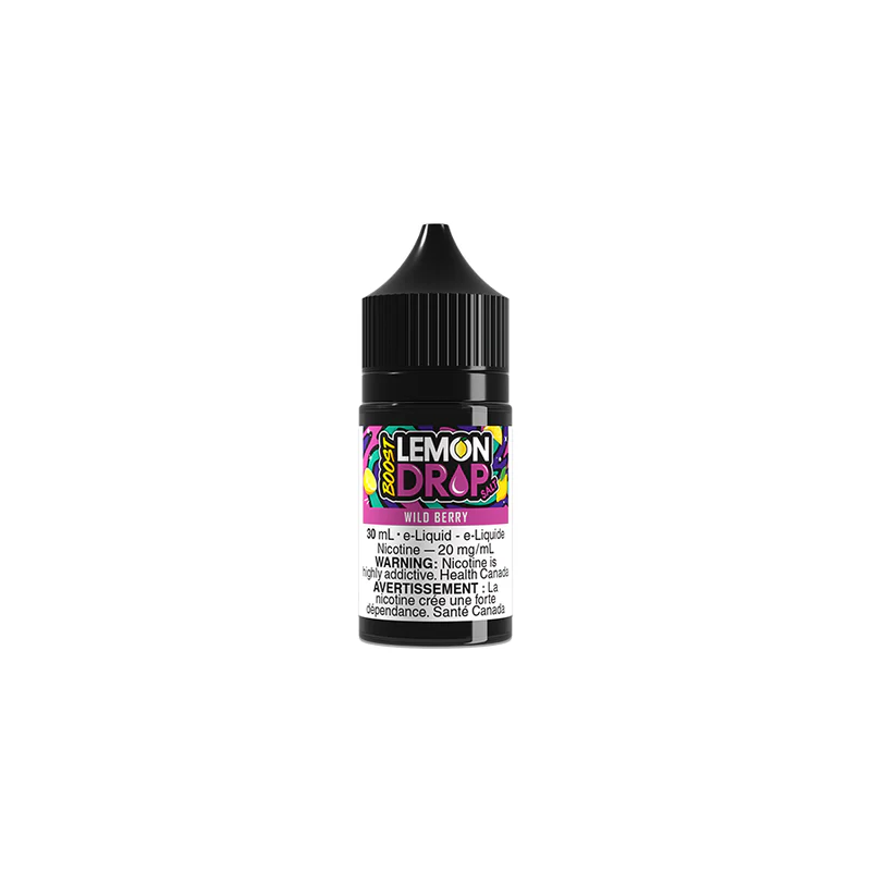 Lemon Drop Boost Salt (20mg/30ml)