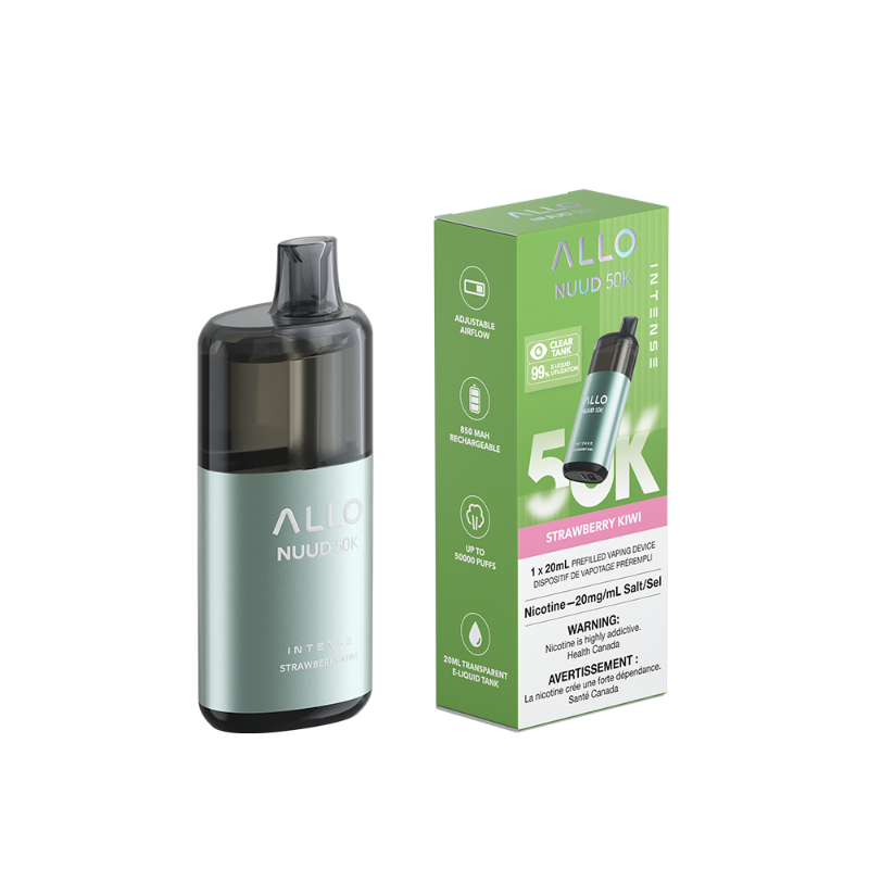 Allo Nuud 50k Intense