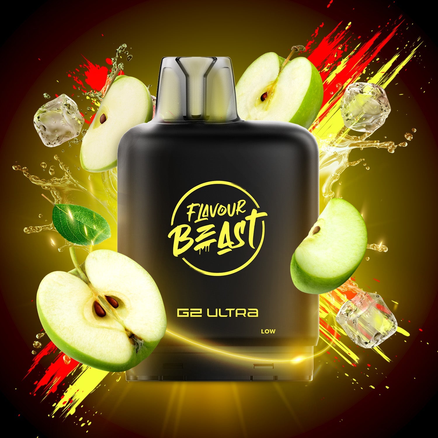 Flavour Beast Level X - G2 Ultra 50k Pods