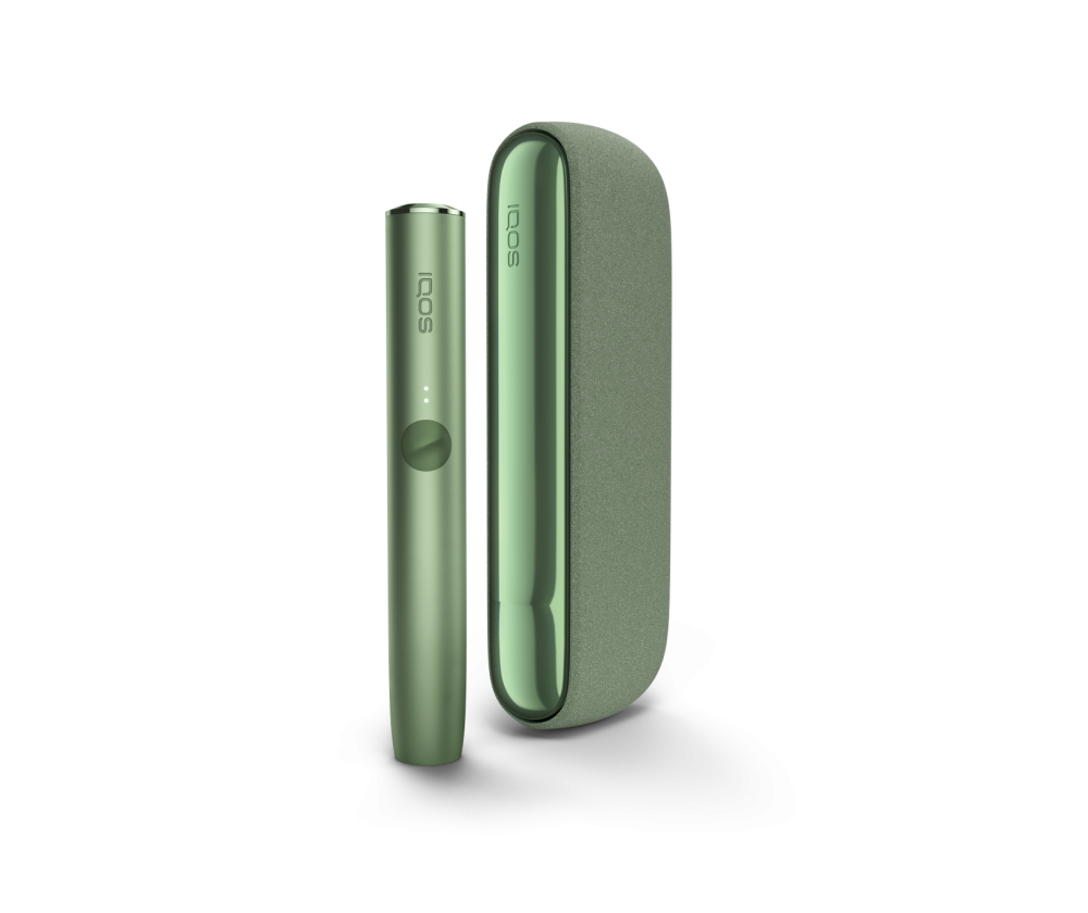 Iqos ILUMA Device