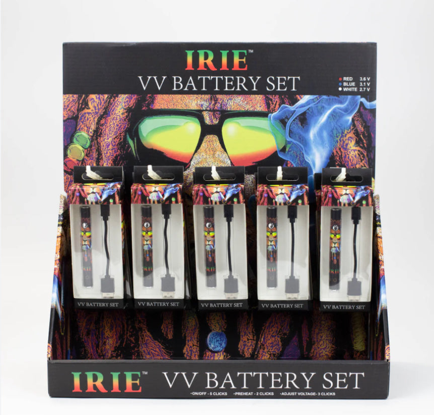 Irie 510 Battery