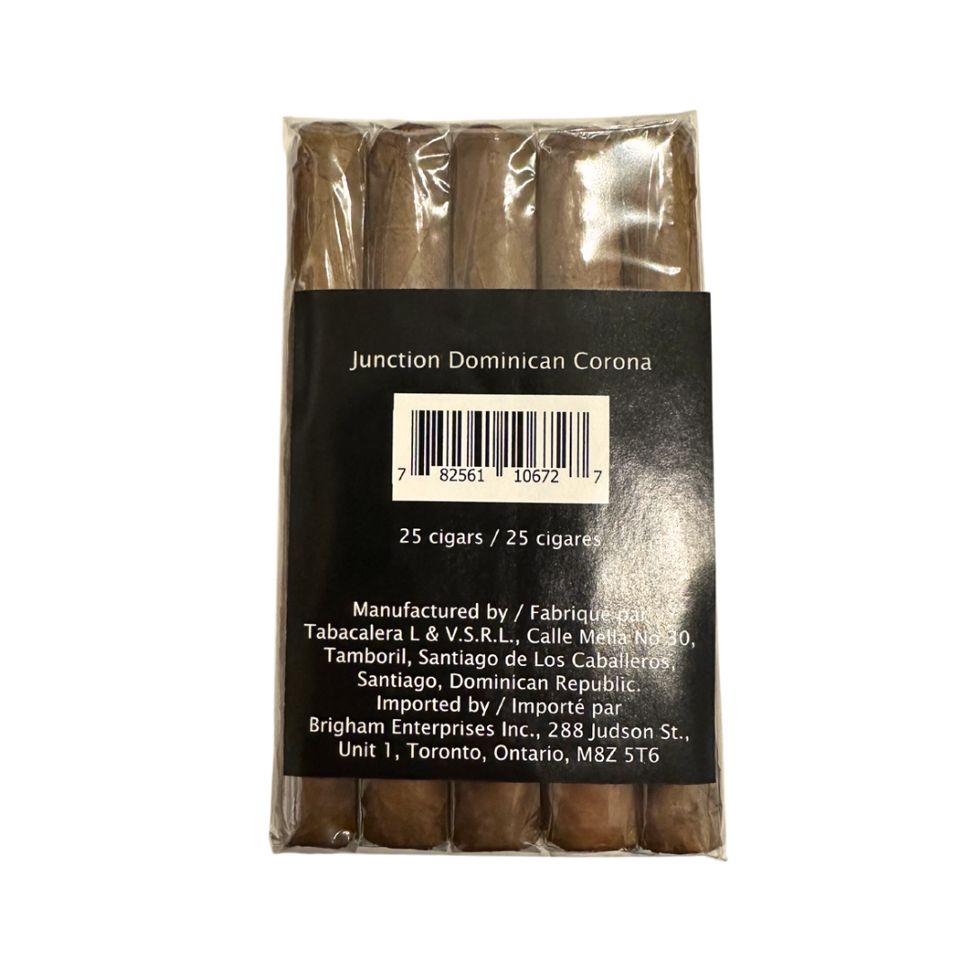 Junction-cigar-Dominican-robusto-singles