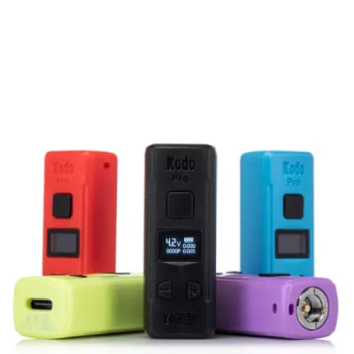 Yocan kodo battery