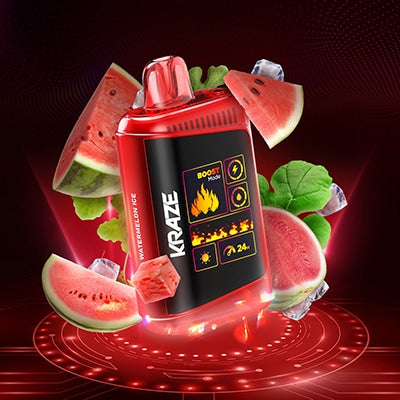Kraze Boost Mode Vapes