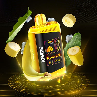 Kraze Disposables Banana