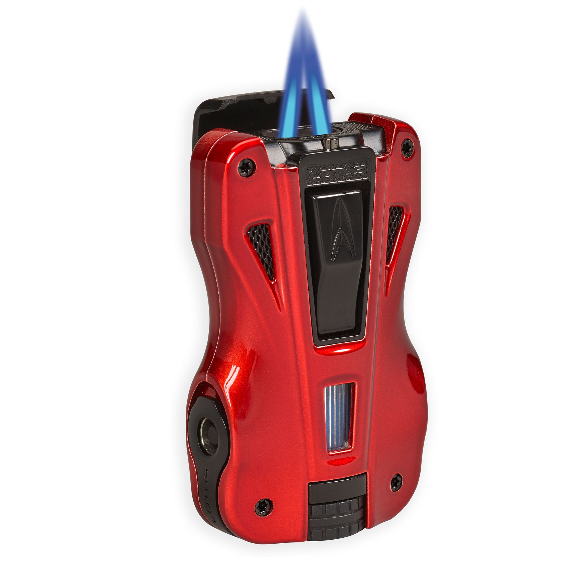 L6320 Red Lotus Lighter