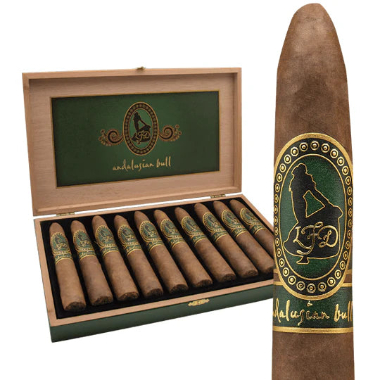 La Flor Dominican Cigars Andalusian Bull