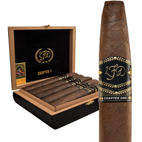 La Flor Dominican Cigars La Flor Dominicana Ch.1