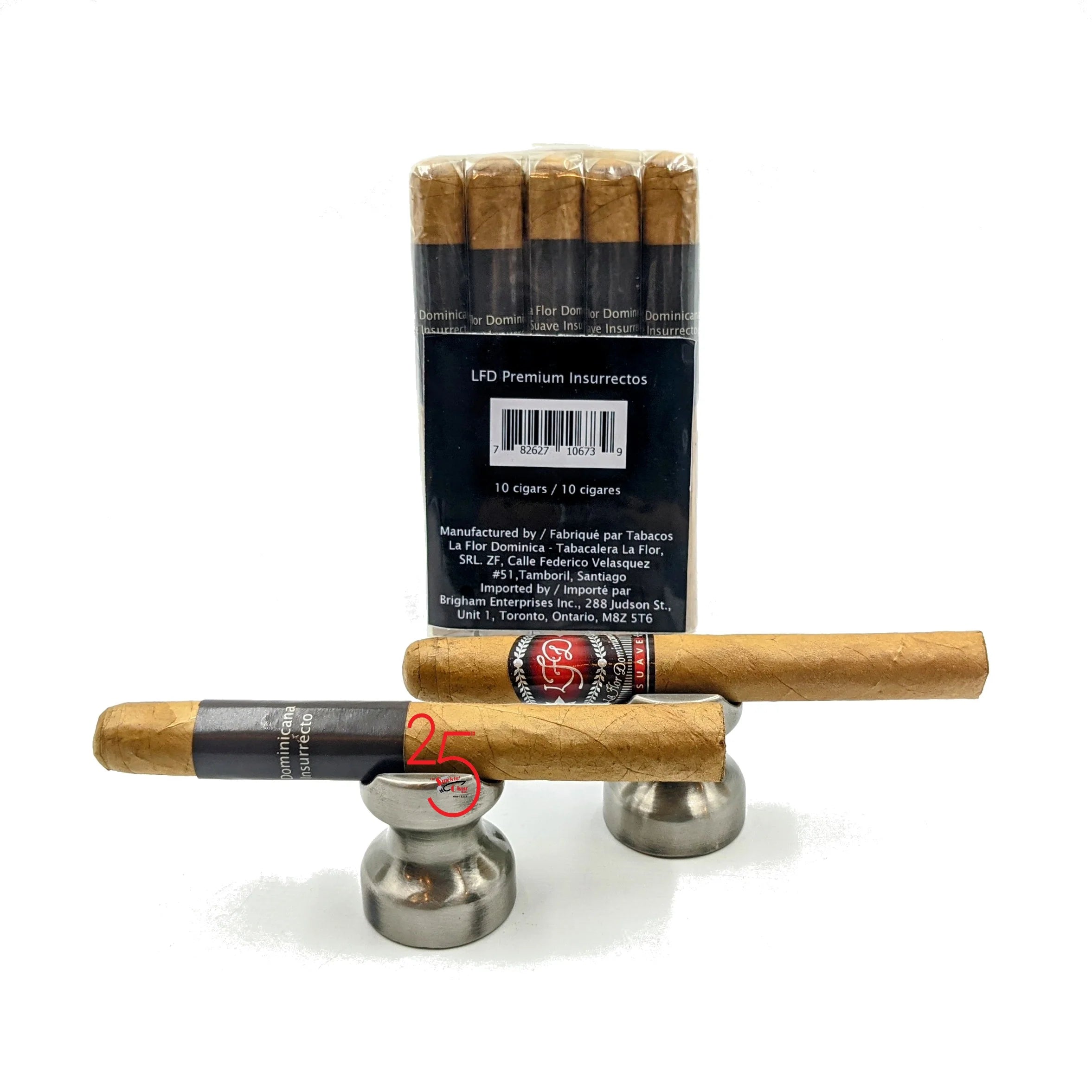 La Flor Dominican Cigars Premium Inserrecto