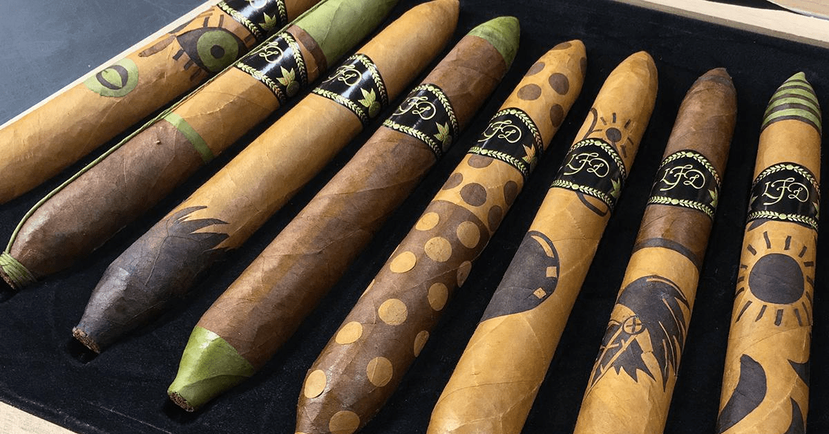 La Flor Dominican Cigars Solomon Unico