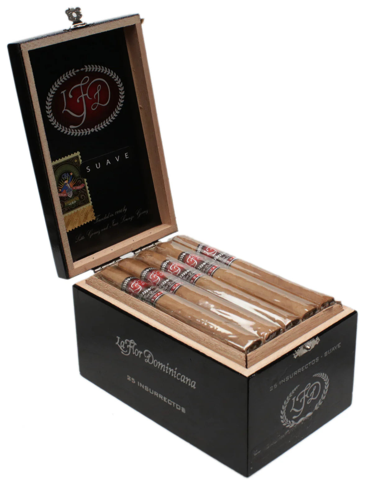 La Flor Dominican Cigars Suava Insurrector