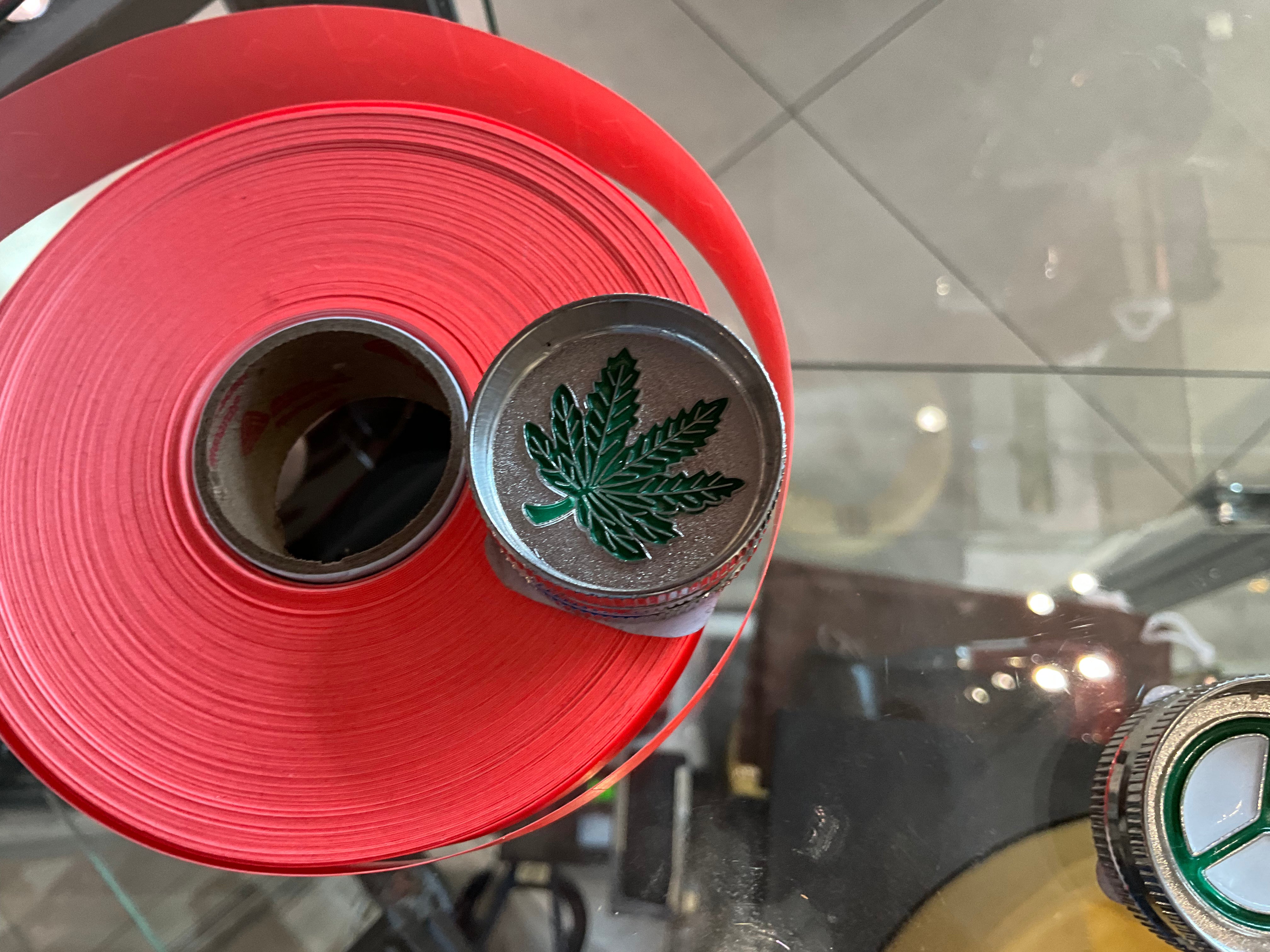 Leaf Baby Grinder