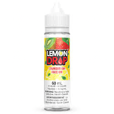 Lemon Drop No Ice 6mg/60ml Strawberry Kiwi