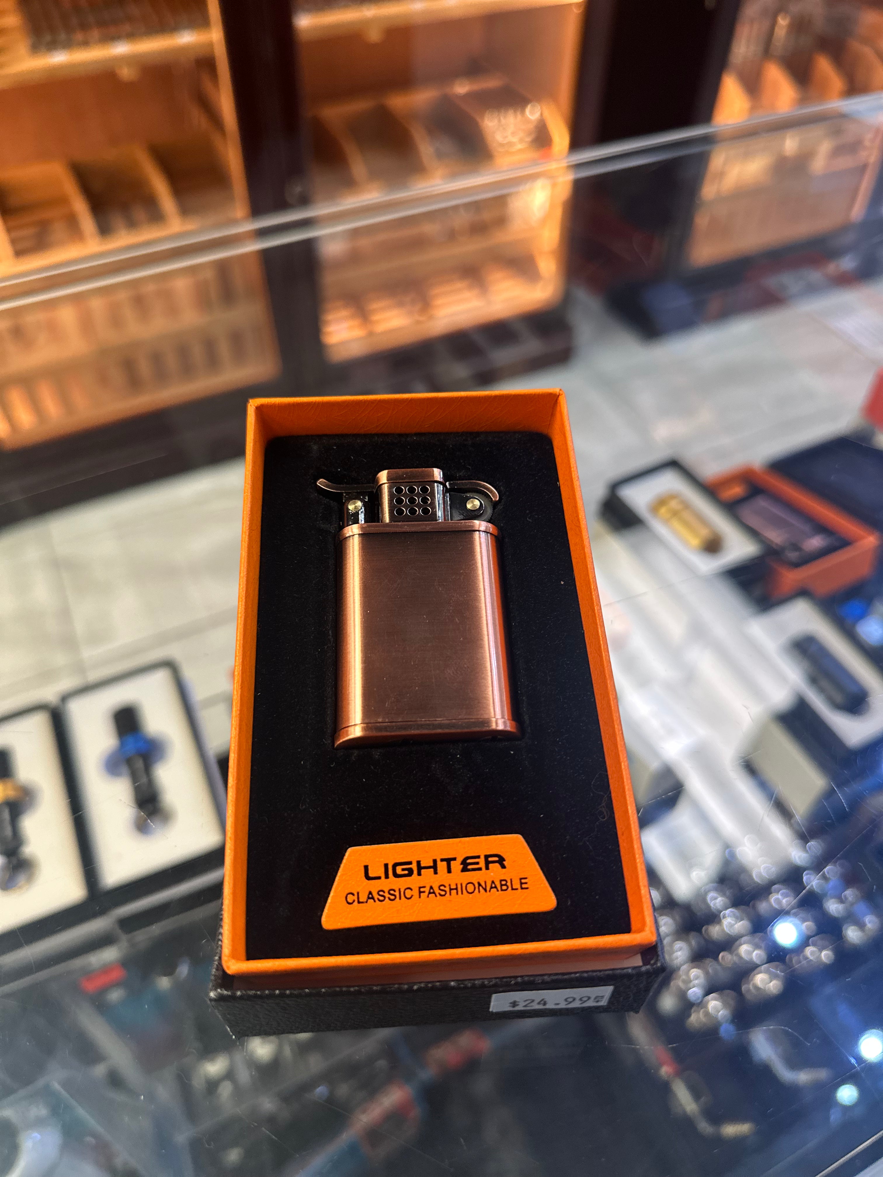 Lighter-classic-fashionable-copper