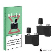 Lost Vape Orion Pods Refillable Pods 0.25