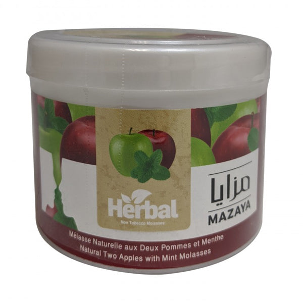 Mazaya Herbal Sheesha