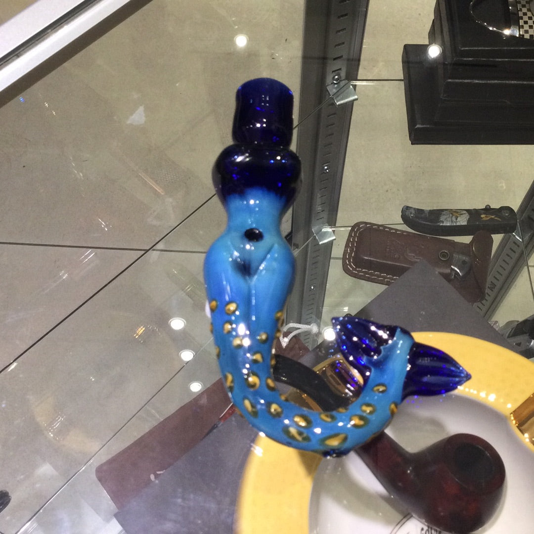 Mermaid pipe