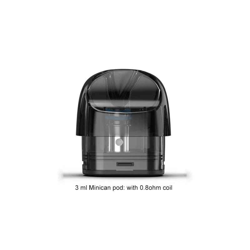 Aspire Minican 0.8 ohm 3ml pod