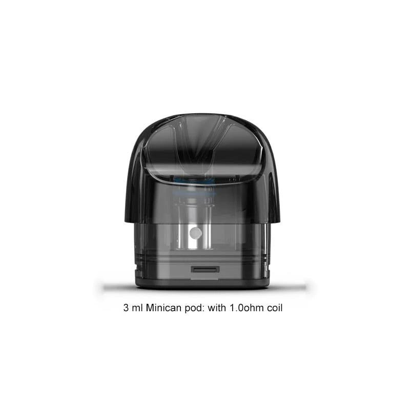 Aspire Minican 1.0 ohm 3ml pod