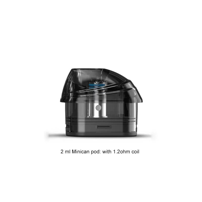 Aspire Minican 1.2 ohm 2ml pod
