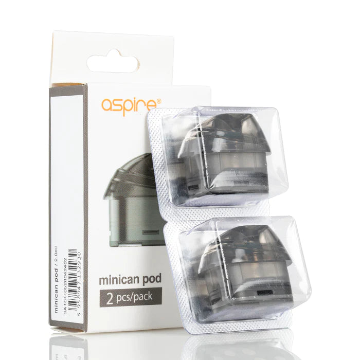 Aspire Minican 2ml pods