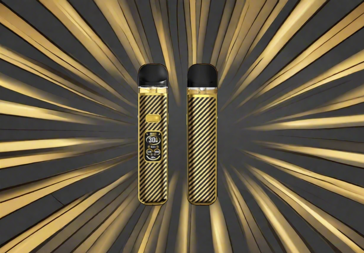 Mr. Fog DRT Device, Carbon Gold