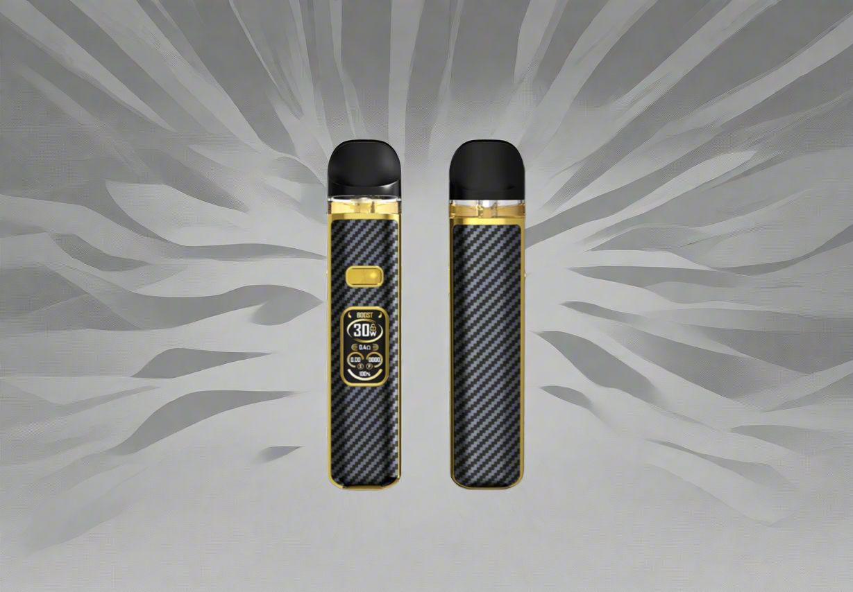 Mr. Fog DRT Device, Carbon Grey