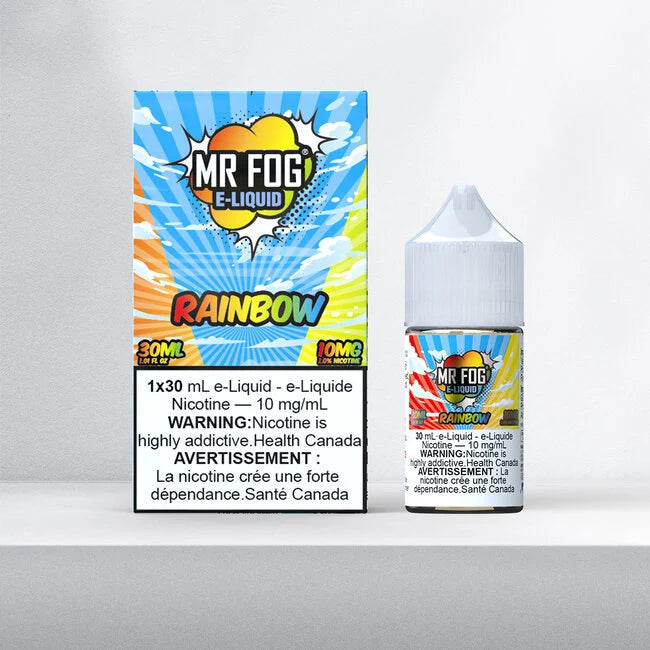 Mr Fog E-Liquid Vape